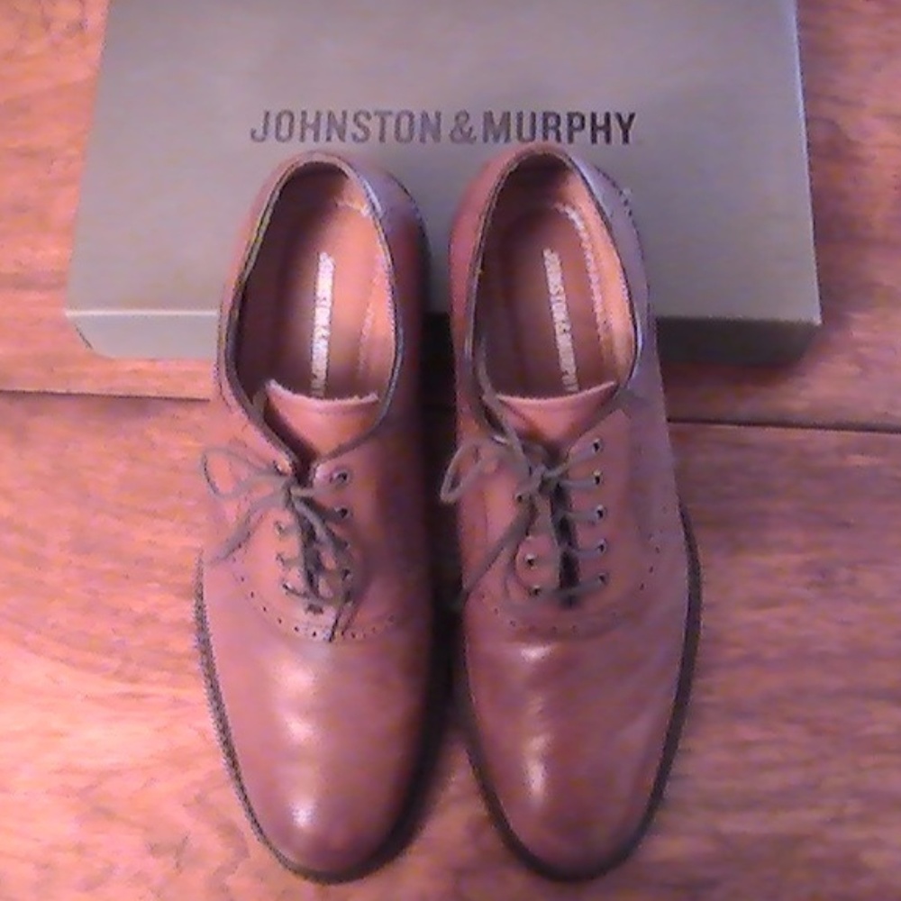 Mens Johnston & Murphy